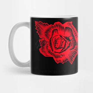 Spiritual Rose Mug